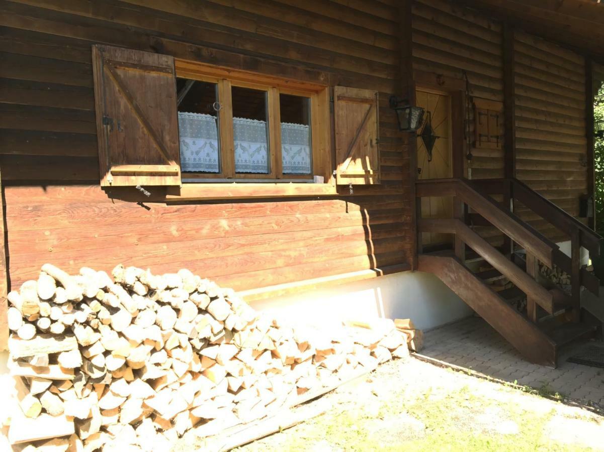 Ferienhaus Ella&Puck Bad Mitterndorf Exterior photo