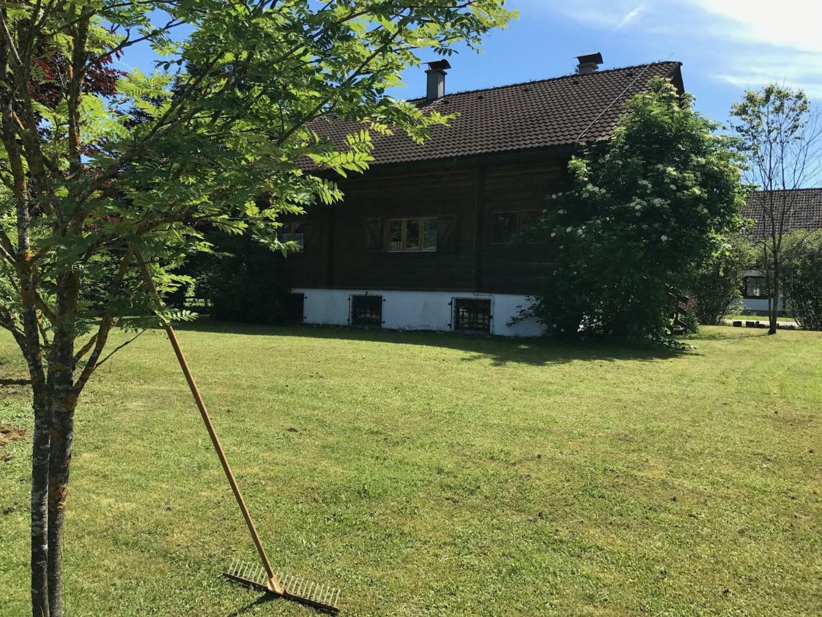 Ferienhaus Ella&Puck Bad Mitterndorf Exterior photo