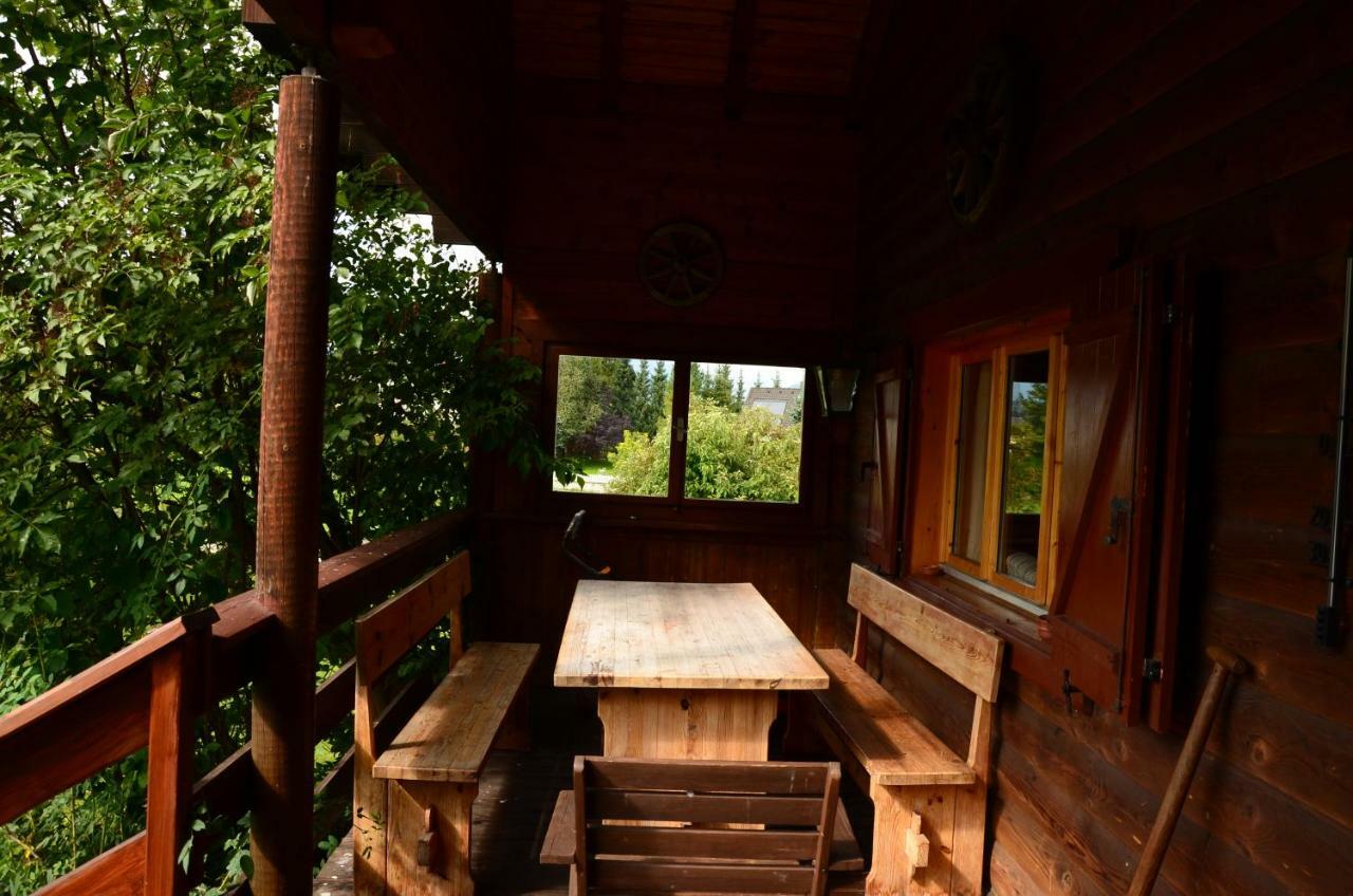 Ferienhaus Ella&Puck Bad Mitterndorf Exterior photo